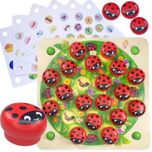 "Memolino" Holz-Memo-Spiel ab 3 Jahren