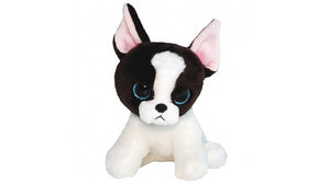 TY Classic Bulldog Plüschtier Portia 15 cm