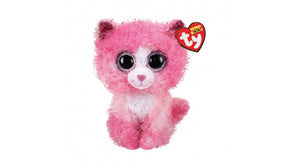 TY Beanie Boos Plüschtier Katze Reagan 15 cm