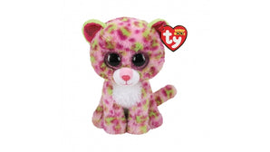 TY Beanie Boos Leopard Plüschtier Lainey 15 cm