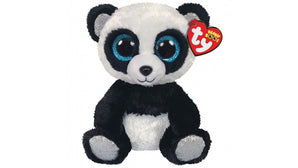TY Beanie Boo's Plüsch Pandabär Bambus 15 cm