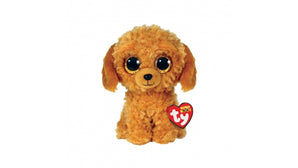 TY Beanie Boos Kunffelhond Nudeln 15 cm