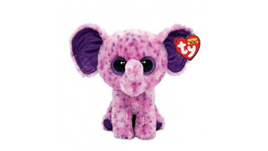 TY Beanie Boos Plüschtier Elefant Eva 15 cm