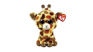 TY Beanie Boos Plüschtier Giraffe Stelzen 15 cm
