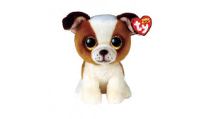 TY Beanie Boos Plüschtier Bulldogge Hugo 15 cm