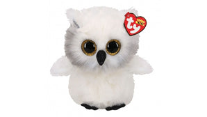 TY Beanie Boos Plüsch Eule Austin 24 cm