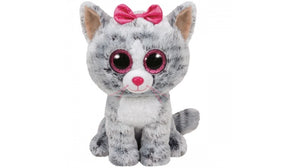 TY Beanie Boo Kiki Plüschtier, 24 cm