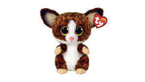 TY Beanie Boo Kuscheltier Baby Galago Bush 24 cm