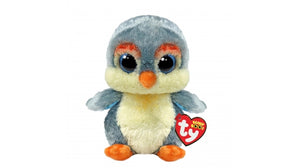TY Beanie Boos Plüsch Pinguin Fisher 15 cm