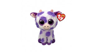 TY Beanie Boos Plüschtier Kuh Ethel 15 cm