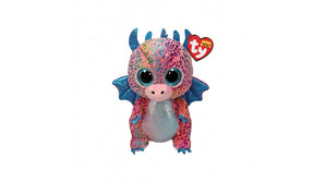 TY Beanie Boos Plüschtier Drache Flint 15 cm