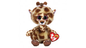 TY Beanie Boos Giraffe Plüschtier Gertie 24 cm