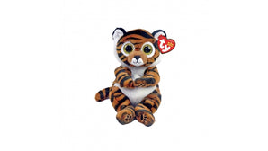 TY Beanie Babies Kuscheltier Tiger Clawdia 15 cm