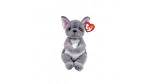 TY Beanie Babies Kuscheltier Bulldogge Wilfred 15 cm