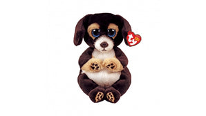 TY Beanie Babies Kuscheltier Hund Ranger 15 cm