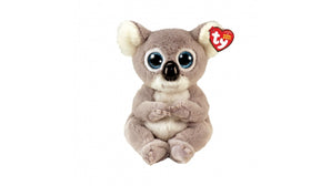 TY Beanie Babies Kuscheltier Koala Melly 15 cm