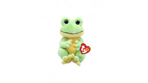 TY Beanie Bellies Plüschfrosch Snapper 15 cm