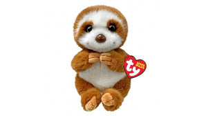 TY Beanie Bellies Plüschtier Faultier Stella 15 cm