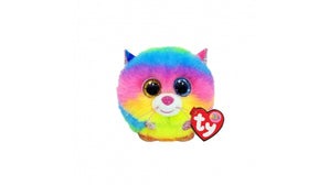 TY Puffies Kuschelball Katze Gizmo 10 cm