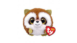 TY Beanie Balls Kuscheltier Waschbär Taschendieb 10 cm
