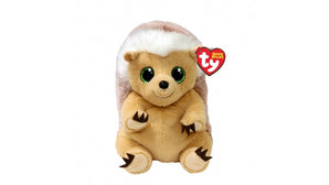 TY Beanie Babies Bellies Kuscheliger Igel Bumper 24 cm