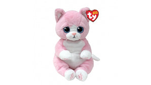 TY Beanie Babies Bellies Kuscheltier Katze Lillibelle 24 cm
