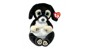 TY Beanie Babies Bellies Kuscheltier Hund Ranger 24 cm