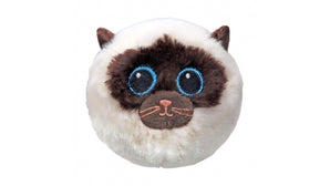 TY Beanie Bouncers Plüschtier Siamkatze Sammy