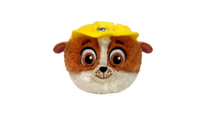 TY Beanie Bouncers Kuschelige Paw Patrol Rubble