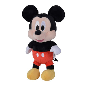 Mickey Maus Kuscheltier - 25 cm Plüschtier Micky Stofftier