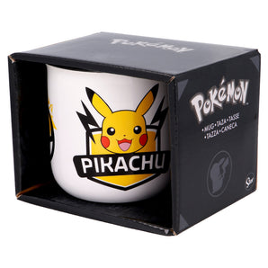 Pokemon Pikachu Tasse im Geschenkkarton