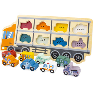 PUZZLE: AUTOTRANSPORTER