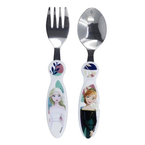 Frozen Kinder Besteck Set - 2 Teile