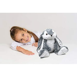 Hase Hoppel – Kuscheltier mit Schlappohren & flauschigem Fell | small foot