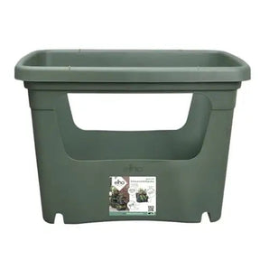 elho Green Basics Stack & Grow 50 – Pflanzturm für Balkon & Garten