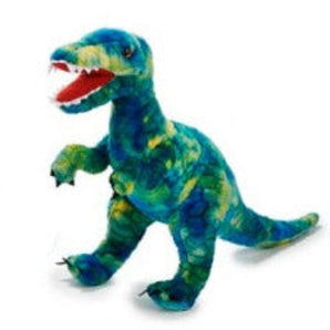 Dinosaurier Kuscheltier - 55cm weiches Plüschtier Stofftier Raptor