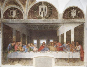 Museum Collection - 1000 Teile Puzzle - Leonardo - Das Abendmahl
