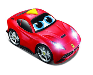 BB Junior Ferrari Light and Sound: Spielzeugauto F12 Berlinetta