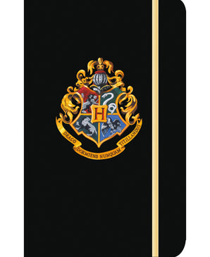 Harry Potter "Hogwarts" - Notizbuch/Notebook