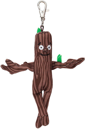 Stickman aus Grüffelo - Schlüsselanhänger ca. 14 cm - Plüschfigur