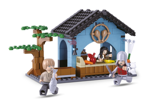 Sluban M38-B0612 - Legend Warriors Grocer