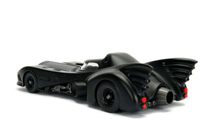 Jada Toys 253215002 - Batman 1989 Batmobile, 1:24 - Modellauto