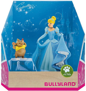Bullyland 13438 - Cinderella Geschenk-Set