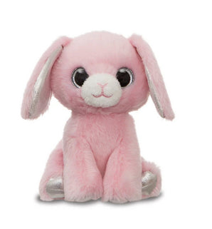 Aurora 61275 - Sparkle Tales Luna Rosa Kaninchen ca. 13 cm