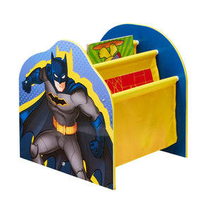 Batman - Hängefach-Bücherregal für Kinder – Büchergestell für das Kinderzimmer