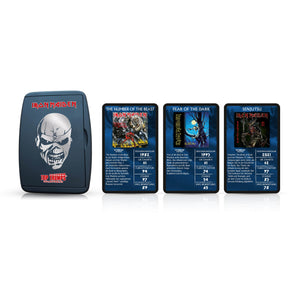 Top Trumps – Iron Maiden Collectables