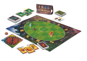 Clementoni 59307 - Harry Potter - QuidditchTurnier