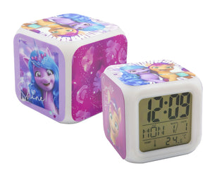 My little Pony - The Movie 2 - Würfel-Wecker