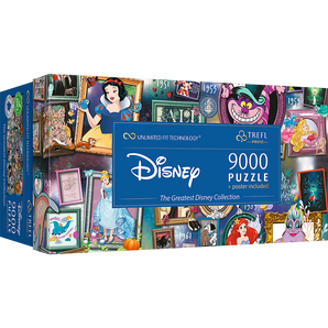 The Greatest Disney Collection - UFT Puzzle 9000 Teile