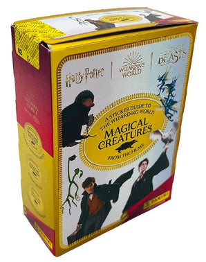 Panini Harry Potter - Phantastische Tierwesen  Box